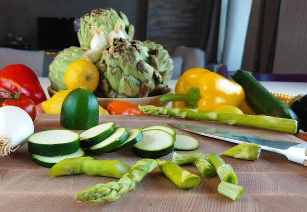 Ideen für eine nachhaltige Grillparty - Grüner Gedanke