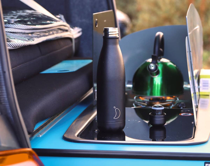 Nachhaltig unterwegs: Umweltfreundliche Ideen für Vanlife, Camping & Co. - Grüner Gedanke