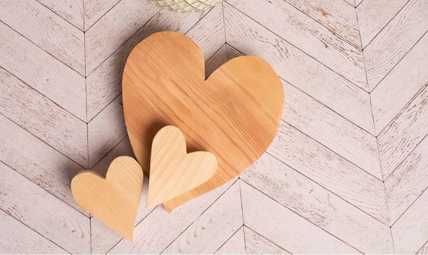 Verschenke (d)ein Herz zum Valentinstag ❤️ - Grüner Gedanke
