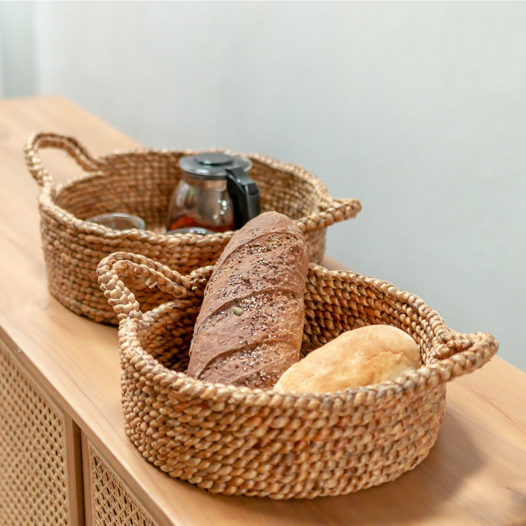 Brotkorb | Kleiner runder Korb