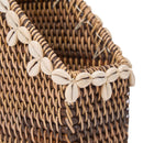 Der Shell Edge Organizer – Naturbraun