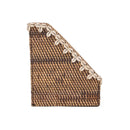 Der Shell Edge Organizer – Naturbraun