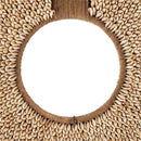 Die Muschel Réunion am Stand – Natur