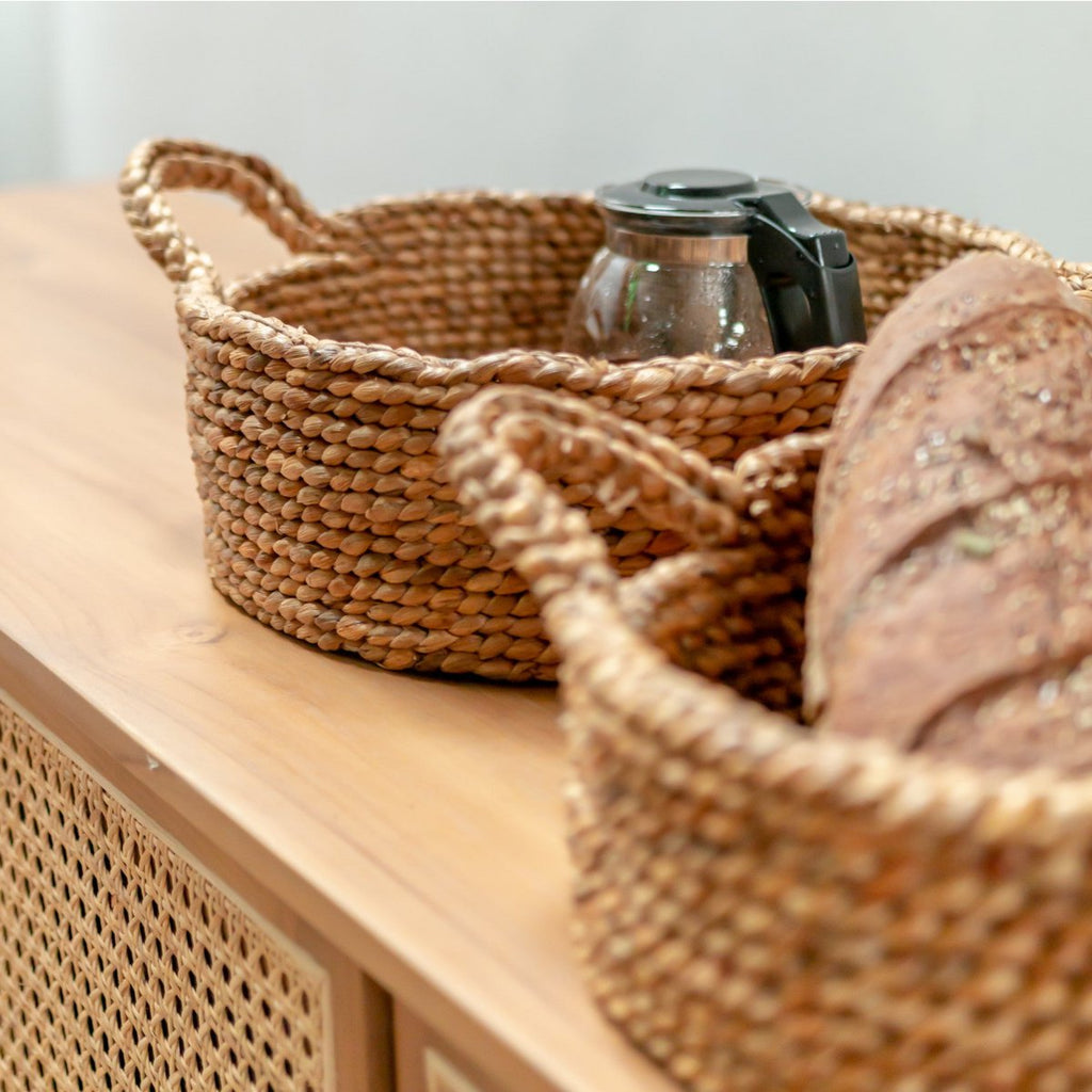 Brotkorb | Kleiner runder Korb