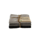 Gestrickte Spültücher/ Wischtücher aus Baumwolle in verschiedenen Farben - Hochwertig, nachhaltig und stilvoll | Grüner Gedanke