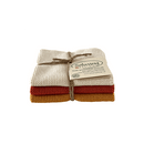 Gestrickte Spültücher/ Wischtücher aus Baumwolle in verschiedenen Farben - Hochwertig, nachhaltig und stilvoll | Grüner Gedanke