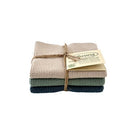 Gestrickte Spültücher/ Wischtücher aus Baumwolle in verschiedenen Farben - Hochwertig, nachhaltig und stilvoll | Grüner Gedanke