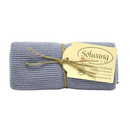 Gestricktes Handtuch aus Baumwolle in verschiedenen Farben - Hochwertig, nachhaltig und stilvoll | Grüner Gedanke