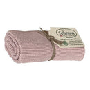 Gestricktes Handtuch aus Baumwolle in verschiedenen Farben - Hochwertig, nachhaltig und stilvoll | Grüner Gedanke