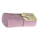 Gestricktes Handtuch aus Baumwolle in verschiedenen Farben - Hochwertig, nachhaltig und stilvoll | Grüner Gedanke