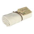 Gestricktes Handtuch Natur Bio - Hochwertig, nachhaltig und stilvoll | Grüner Gedanke