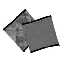 Spültücher/ Wischtücher Natur/Schwarz Streifen Bio - Hochwertig, nachhaltig und stilvoll | Grüner Gedanke