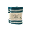 Spültücher/ Wischtücher Streifen aus Baumwolle in verschiedenen Farben - Hochwertig, nachhaltig und stilvoll | Grüner Gedanke