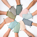 Waschhandschuhe - Hochwertig, nachhaltig und stilvoll | Grüner Gedanke