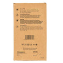 Bambus Abschminkpads mit Baumwoll Waschbeutel - Hochwertig, nachhaltig und stilvoll | Grüner Gedanke