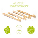 Bambus Zahnbürsten für Kinder - Hochwertig, nachhaltig und stilvoll | Grüner Gedanke