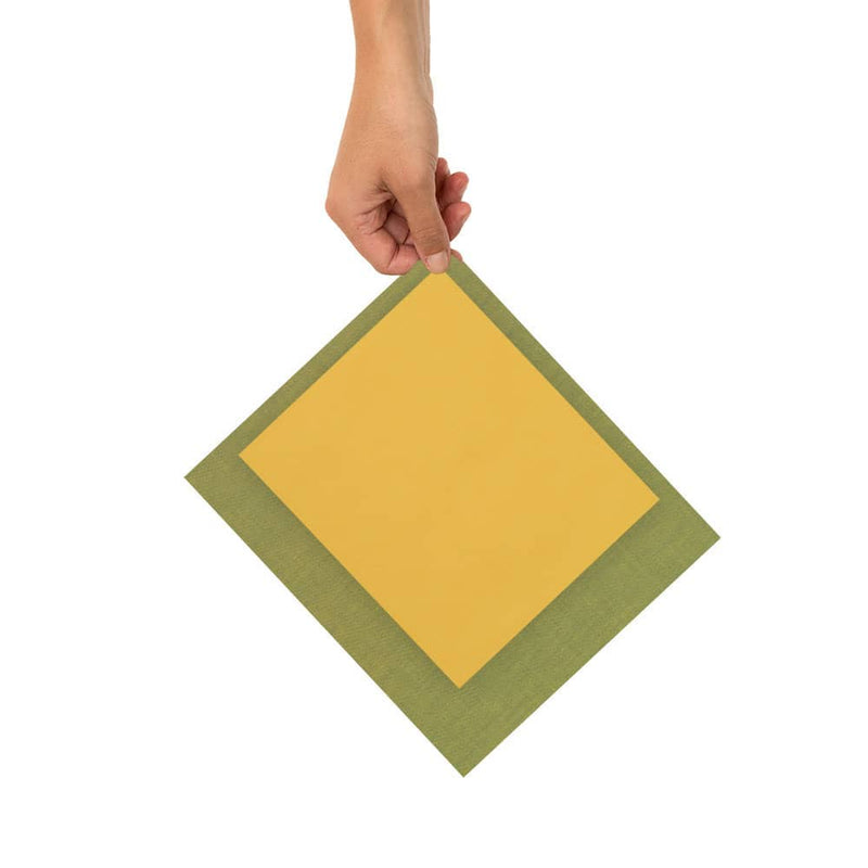 Bio Bienenwachstücher Set (Größen S & M) - Hochwertig, nachhaltig und stilvoll | Grüner Gedanke