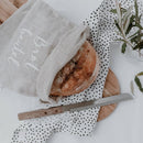 Brotbeutel aus Leinen - Hochwertig, nachhaltig und stilvoll | Grüner Gedanke