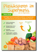 Buch "Plastiksparen im Supermarkt und Drogeriemarkt" - Hochwertig, nachhaltig und stilvoll | Grüner Gedanke