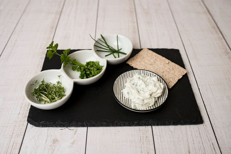 Easy Peasy Frischkäse Käsebuch Rezeptbuch - Hochwertig, nachhaltig und stilvoll | Grüner Gedanke