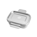 Edelstahl Brotdose Buddy in verschiedenen Größen - Hochwertig, nachhaltig und stilvoll | Grüner Gedanke