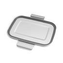 Edelstahl Brotdose Buddy in verschiedenen Größen - Hochwertig, nachhaltig und stilvoll | Grüner Gedanke