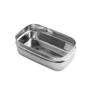 Edelstahl Snackbox - Hochwertig, nachhaltig und stilvoll | Grüner Gedanke