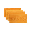 Frühstücksbrett aus Kirschholz - Hochwertig, nachhaltig und stilvoll | Grüner Gedanke