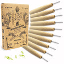 Interdental - Bürsten aus Bambus - Hochwertig, nachhaltig und stilvoll | Grüner Gedanke