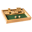 Klappbrett Spiel aus Bambus - Hochwertig, nachhaltig und stilvoll | Grüner Gedanke