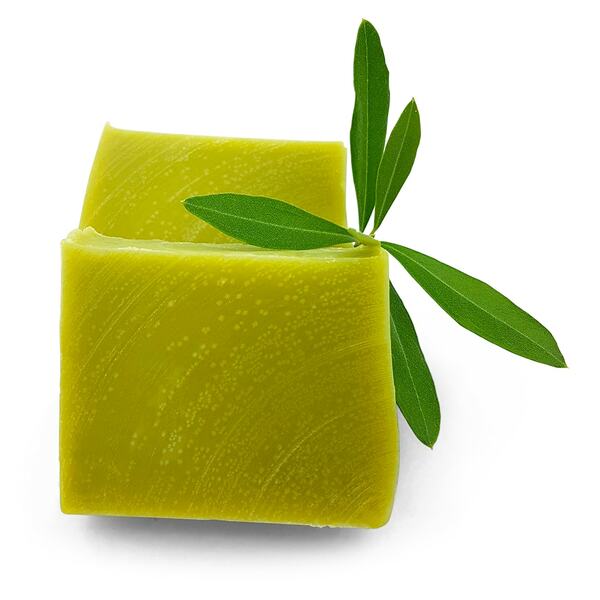Rasierseife Grüner Tee von Kleine Auszeit | Grüner Gedanke