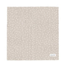 Leinen Servietten Motiv Natur Punkte 4er Set - Hochwertig, nachhaltig und stilvoll | Grüner Gedanke