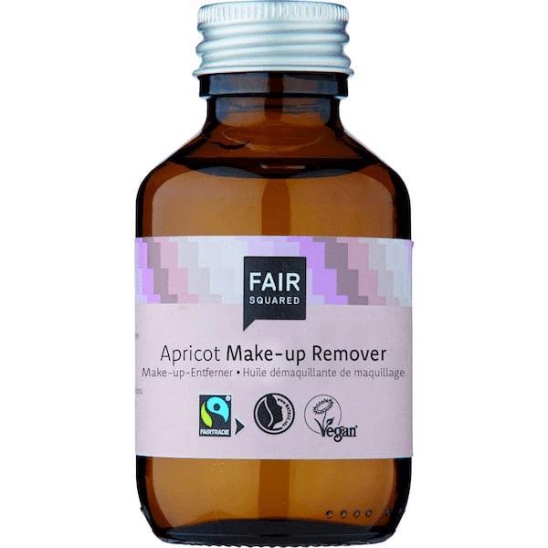 Make up Entferner mit Aprikosenöl von FAIR SQUARED