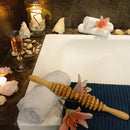 Massageroller aus Buchenholz - Hochwertig, nachhaltig und stilvoll | Grüner Gedanke