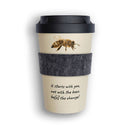 Mehrweg To - Go Becher - Hochwertig, nachhaltig und stilvoll | Grüner Gedanke