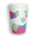 Mehrweg Trinkbecher Motiv Tiny Green - Hochwertig, nachhaltig und stilvoll | Grüner Gedanke