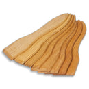 Racletteschaber aus Kirschholz - Hochwertig, nachhaltig und stilvoll | Grüner Gedanke