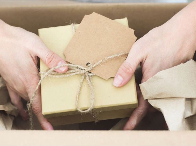 Retterbox/Überraschungsbox (groß) - Hochwertig, nachhaltig und stilvoll | Grüner Gedanke