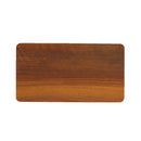 Schneide - /Frühstücksbrett aus Walnussholz - Hochwertig, nachhaltig und stilvoll | Grüner Gedanke