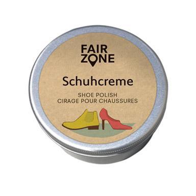 Schuhcreme Schuhpomade 100ml - Hochwertig, nachhaltig und stilvoll | Grüner Gedanke