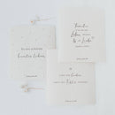 Schwammtücher Motiv Sprüche 3er Set - Hochwertig, nachhaltig und stilvoll | Grüner Gedanke