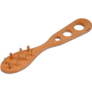 Spaghettilöffel und - Portionierer aus Kirschholz - Hochwertig, nachhaltig und stilvoll | Grüner Gedanke