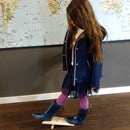 Stiefelknecht aus Buchenholz (mit und ohne Motiv) - Hochwertig, nachhaltig und stilvoll | Grüner Gedanke