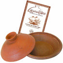 Tajine inkl. Kochfibel - Hochwertig, nachhaltig und stilvoll | Grüner Gedanke