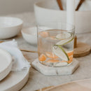 Trinkglas Herz schwarz (2er Set) - Hochwertig, nachhaltig und stilvoll | Grüner Gedanke