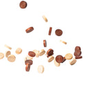 Vier Gewinnt Spiel aus Bambus - Hochwertig, nachhaltig und stilvoll | Grüner Gedanke