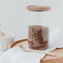 Vorratsglas Herz - Hochwertig, nachhaltig und stilvoll | Grüner Gedanke