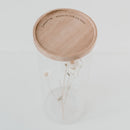 Vorratsglas Liebe 25 cm - Hochwertig, nachhaltig und stilvoll | Grüner Gedanke